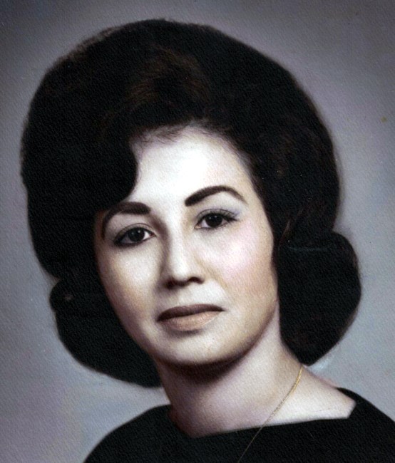 Obituary of Amelia “Pinky”  Cantu