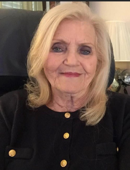 Obituary of Pattie Kelly