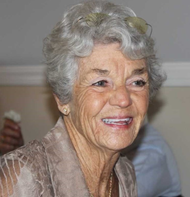 Obituario de Joyce Lord