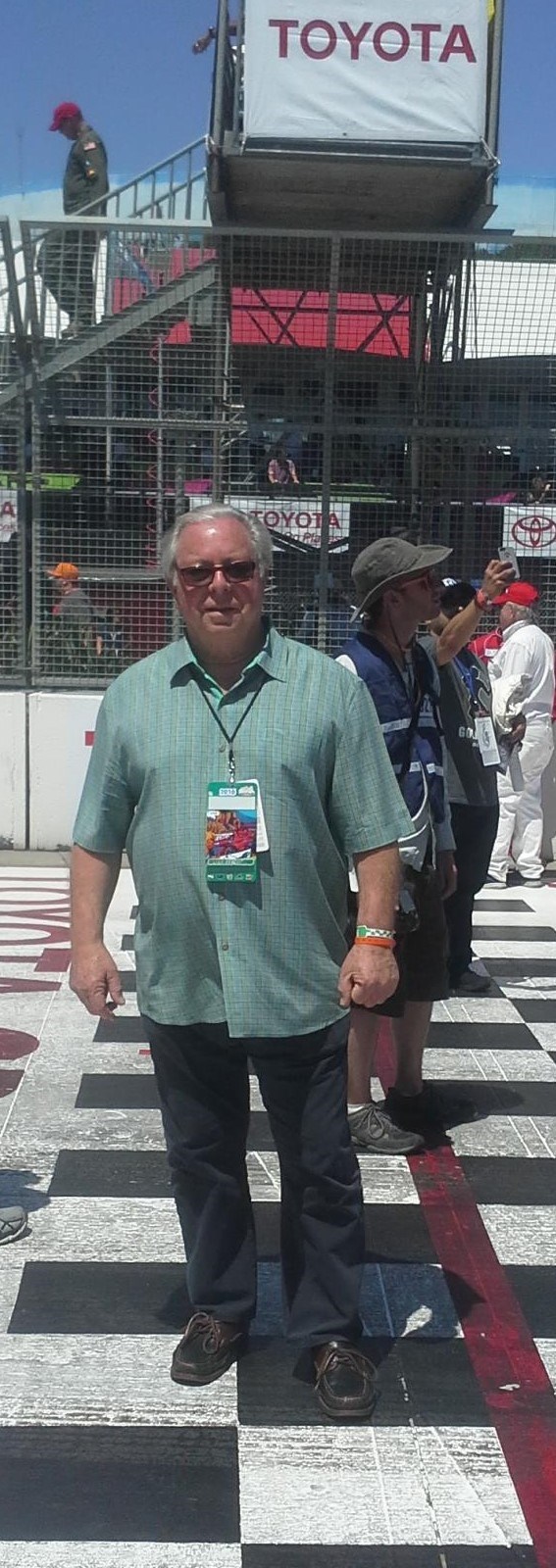 Obituary of George Stanley Pellin