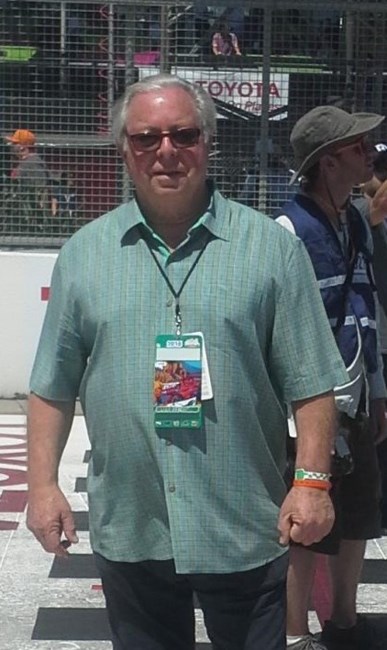 Obituary of George Stanley Pellin