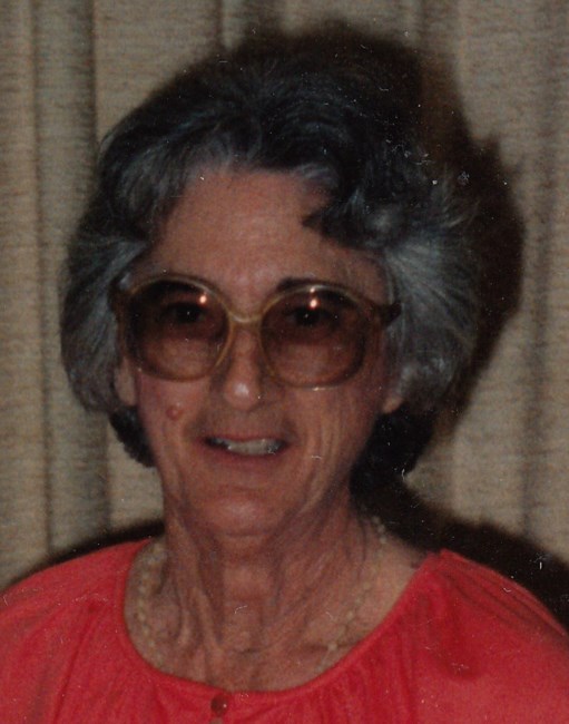 Obituary of Geraldine L. Soniat