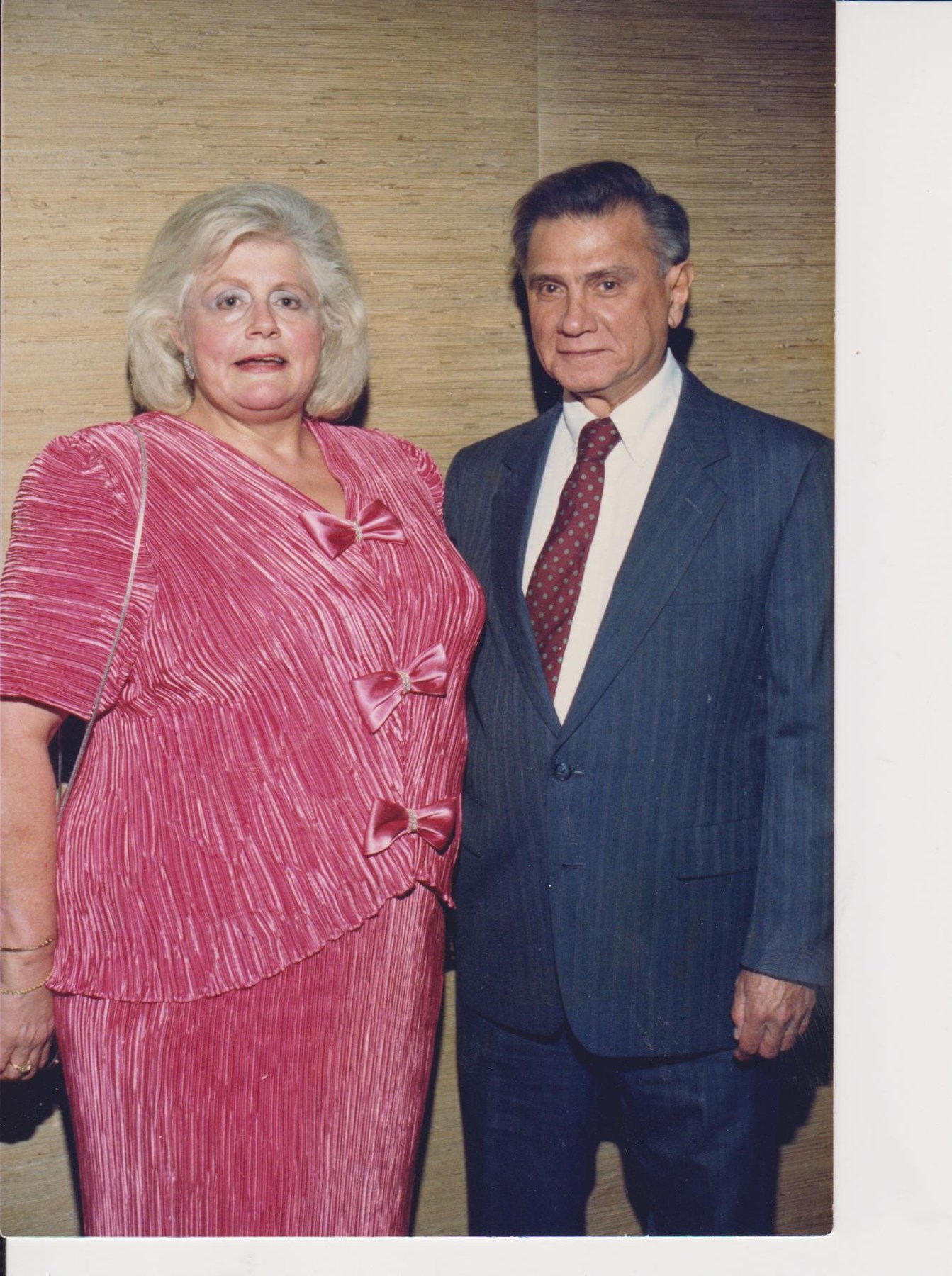 Obituary of Dr. Jose Louis DuPont