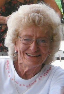 Obituary of Jacqueline Jean Martinac