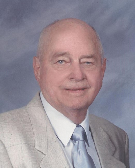 Obituary of Bernard Lee Ball