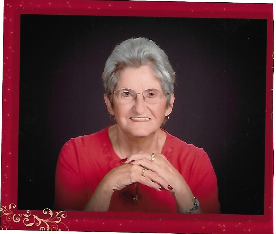 Obituary of Charlotte Redding