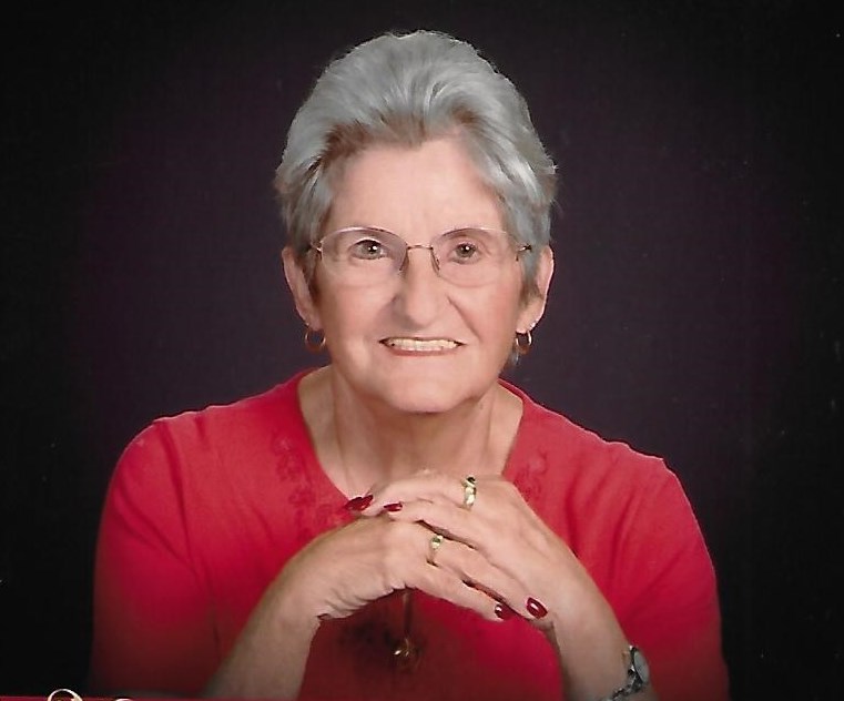 Obituary of Charlotte Redding