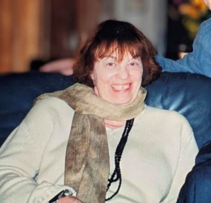 Obituary of Lucie Jolicoeur