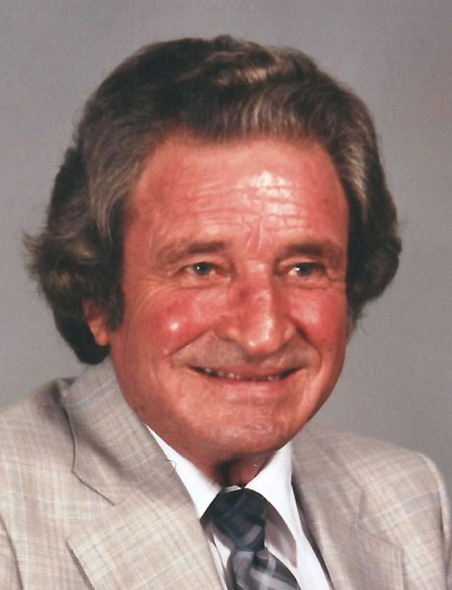 Obituary of BC Fogle