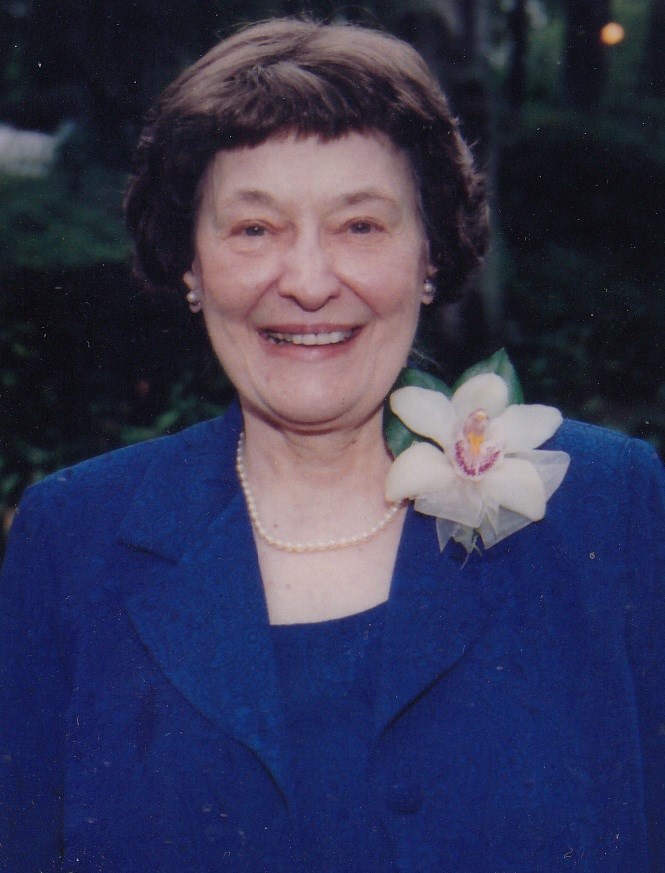 Obituary of Ruth Rita Verret