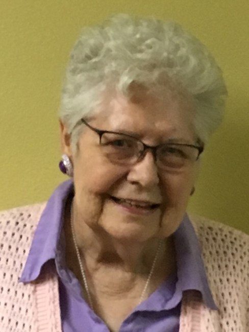 Obituary of Virginia Yvonne Kunz