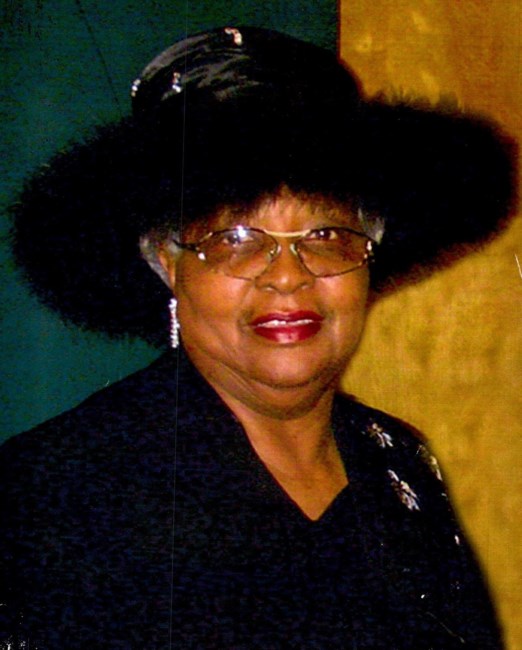 Obituary of Mother Carrie Mae Bain Brownlee