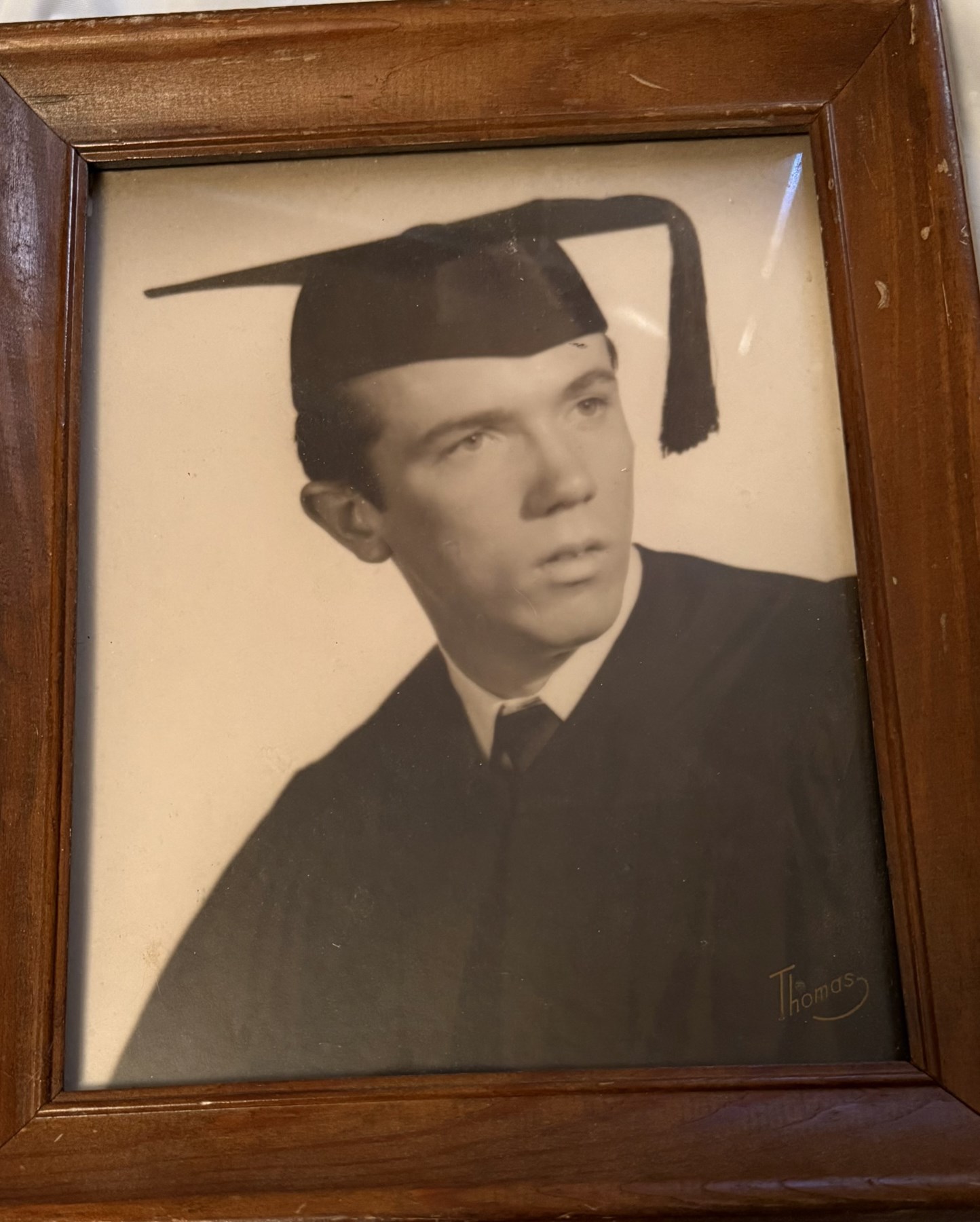 Obituary of James Barrett