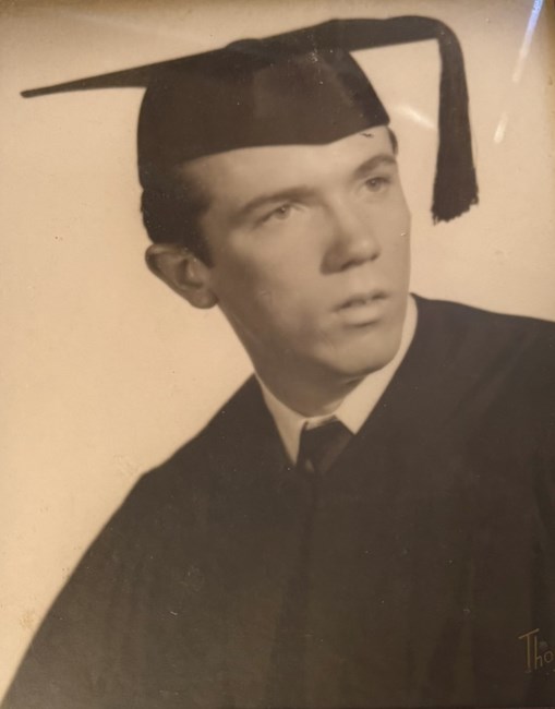 Obituary of James Barrett