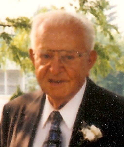 Obituary of Mr. Frederick Paventi