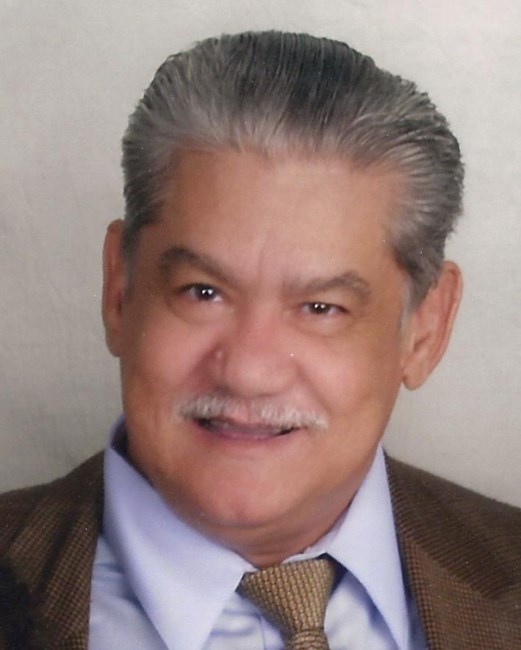 Obituario de Jose Luis Martinez