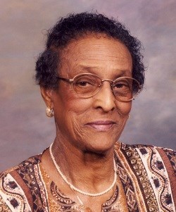 Obituary of Annie Mae Solomon-Moore