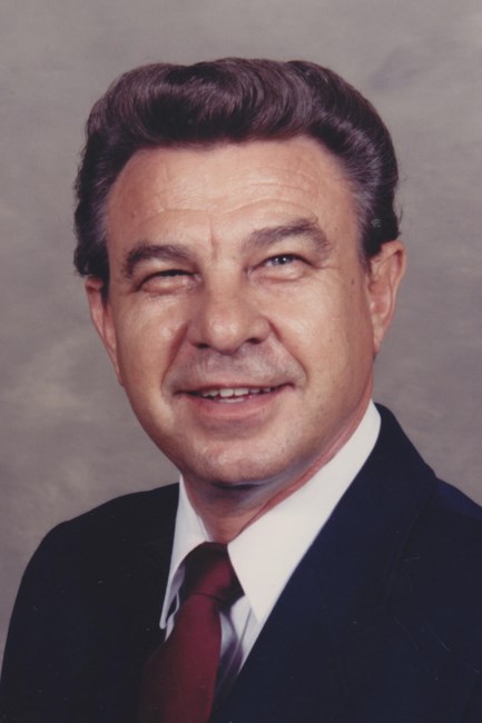 Obituario de Harley Donald Reeves