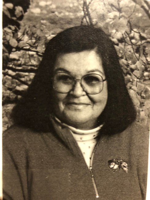 Obituary of Natalie Camilla Sanborn