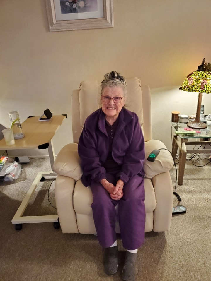 Obituary of Laura Antoinette Sylvia