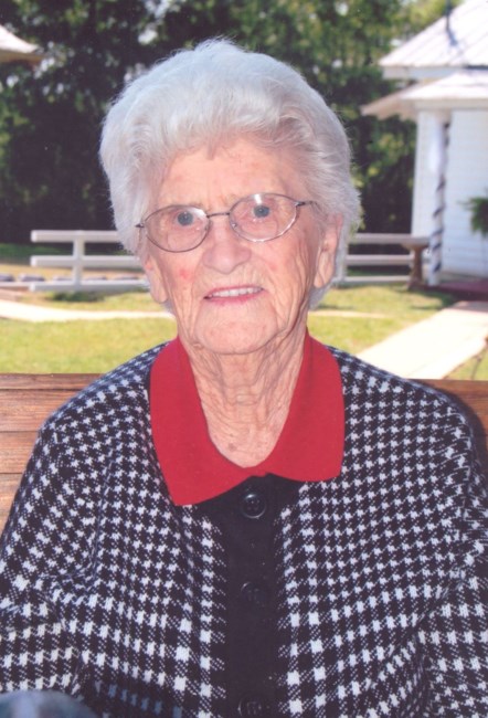 Obituary of Audrey Cash Palmer
