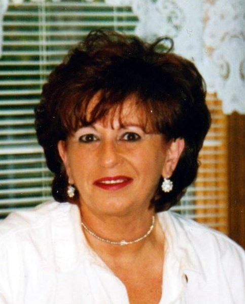 Obituary of Sylvia Elizabeth Cary