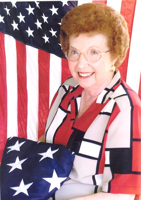 Obituary of Doris Dunaway Kleiber