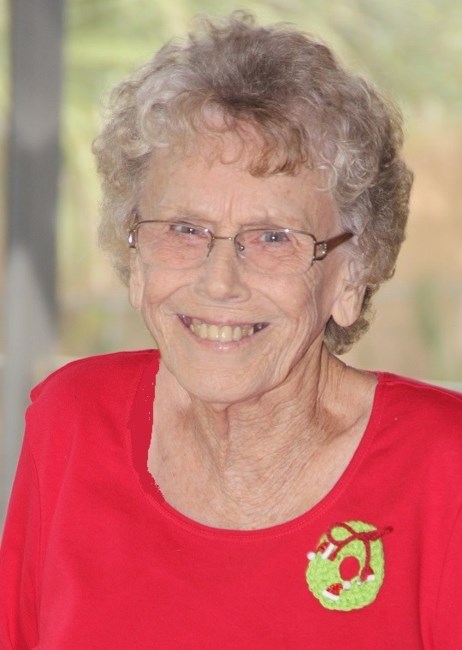 Obituary of Harriet Fleming Hill