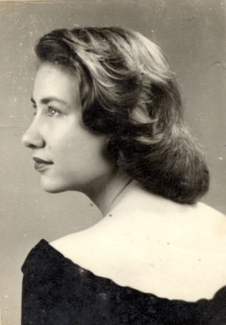 Obituary of Patricia Ann Hesse