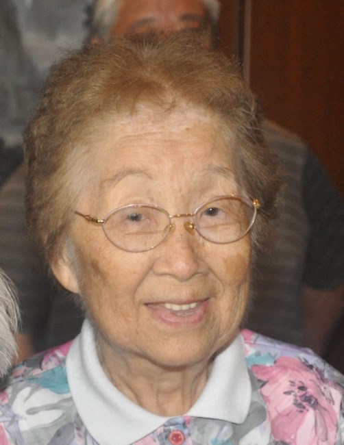 Obituary of Grace Harue Urada