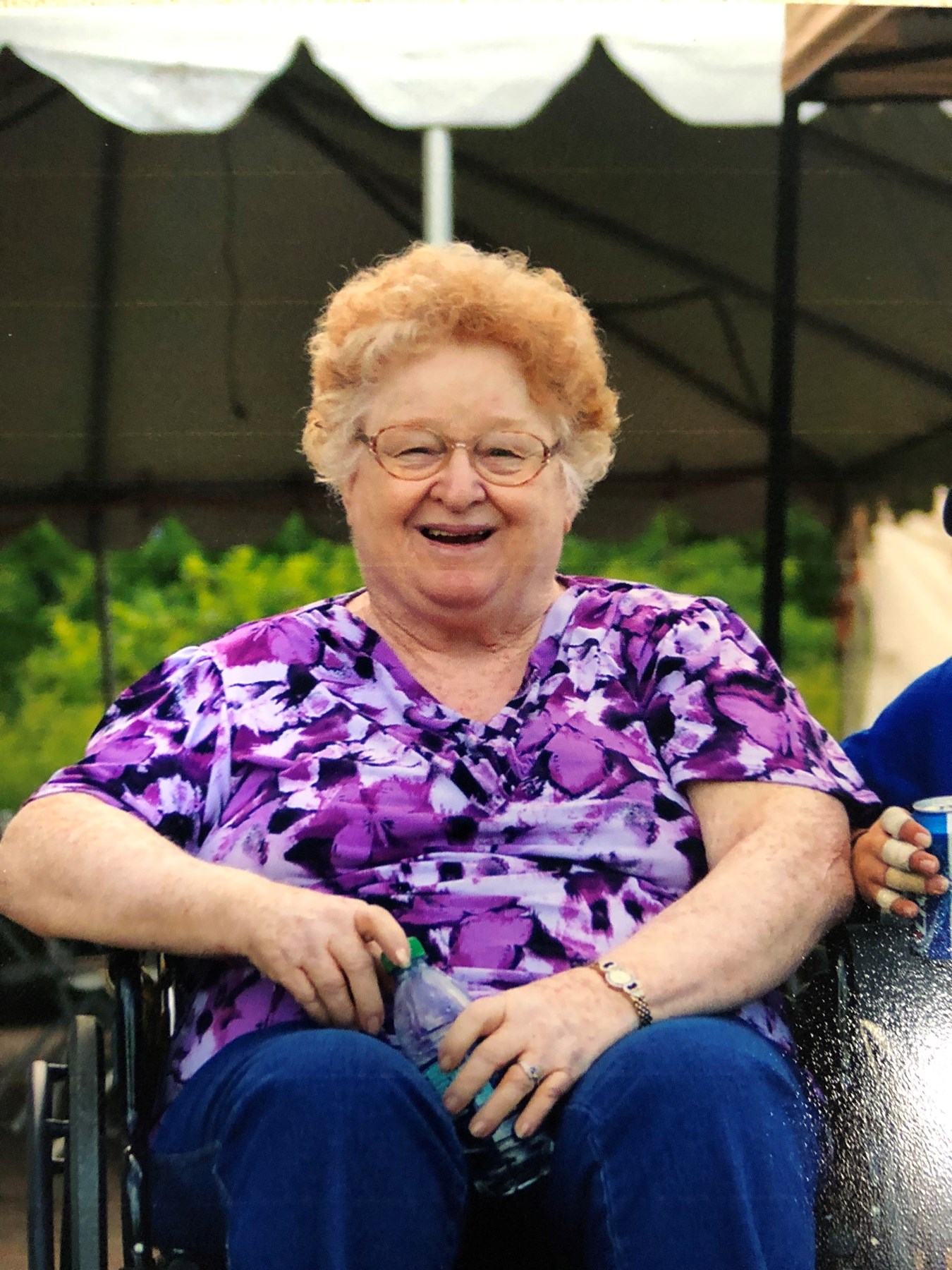 Obituary of Beverley Joyce Walker