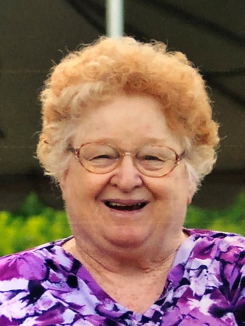Obituary of Beverley Joyce Walker