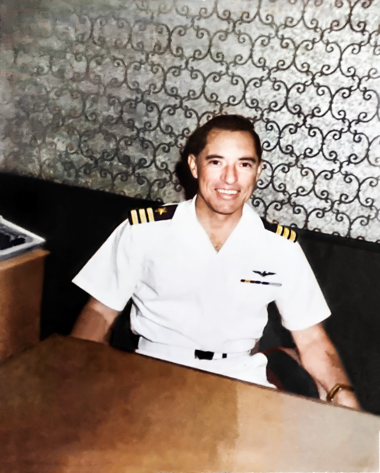 Obituary of Harry William Walker