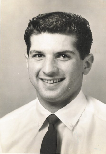 Obituary of Barry Lipov