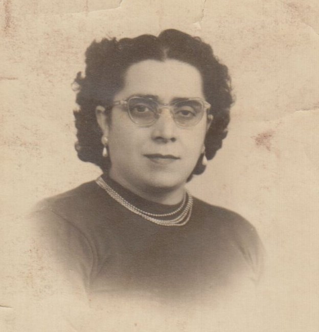 Obituary of Mary A. Marchi