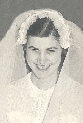 Obituary of Lois Christine Clark