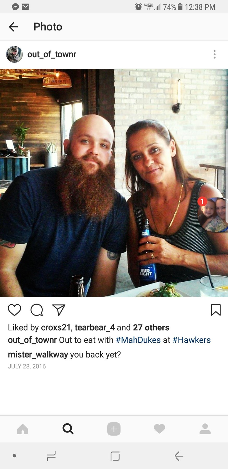 Obituary of Edward Allen Black