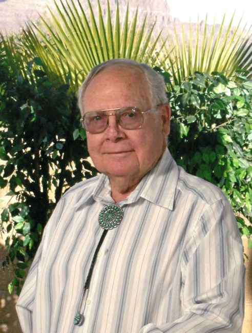 Obituary of Vernon L. Ames