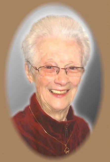 Obituary of Elizabeth Ann Bultinck