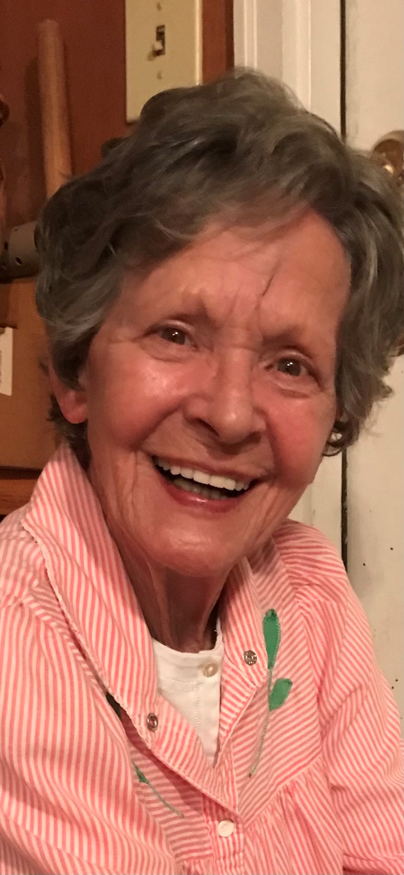 Obituary of Patricia Baker Cobb