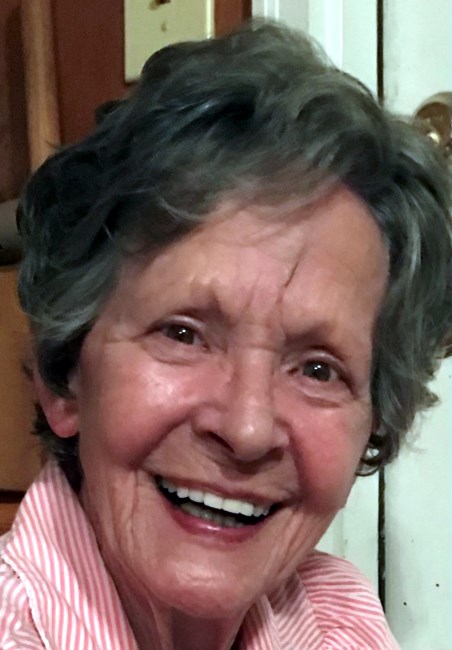 Obituary of Patricia Baker Cobb