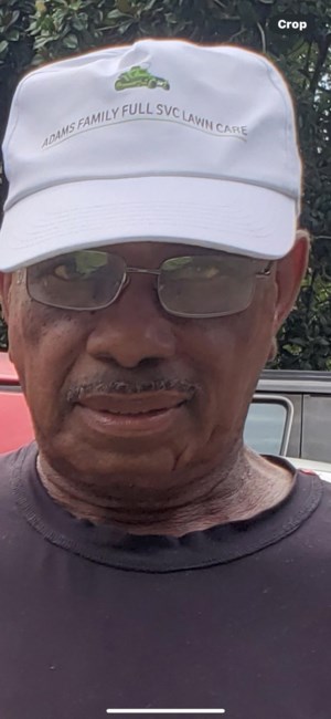 Obituary of Walter Adams Sr.