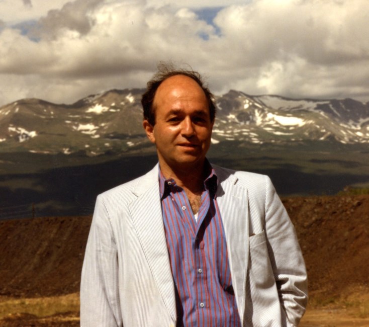 Obituary of Jeremiah Ostriker