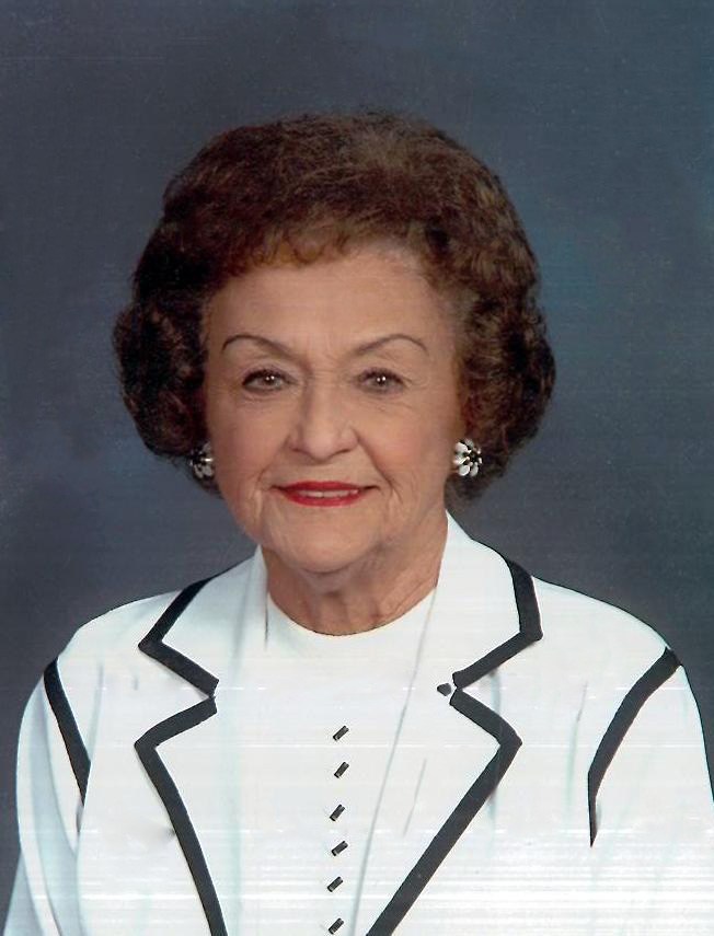 Obituary of Elizabeth Hunter Moss