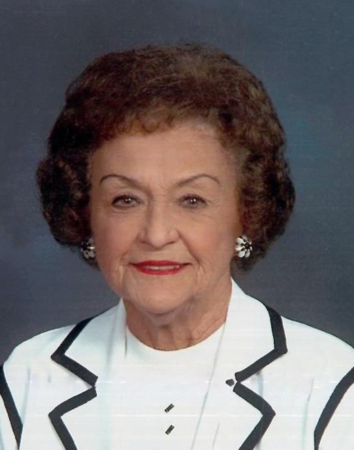 Obituary of Elizabeth Hunter Moss