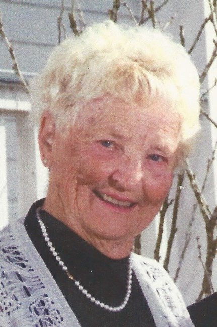 Obituary of Henrietta A. "Billie" Crafton