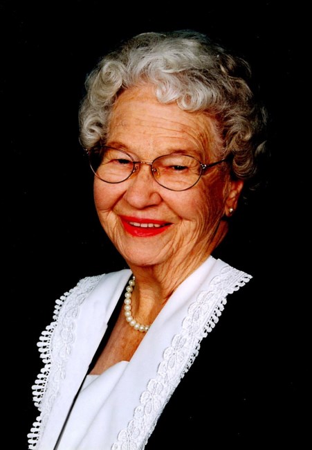 Obituary of Gladys Edith Stoker Adams