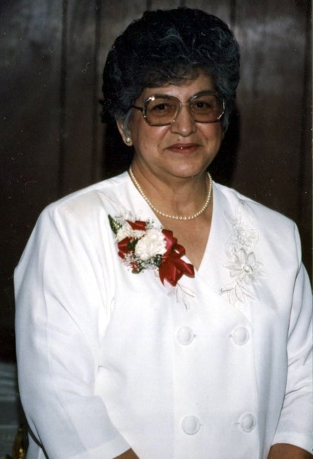 Obituary of Antonia Toni Pilar Ulibarri Zamora