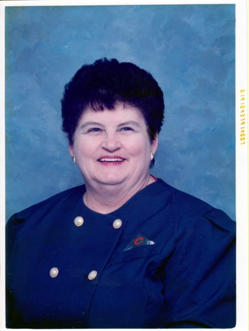 Avis de décès de Kathryn Copeland McKelvey