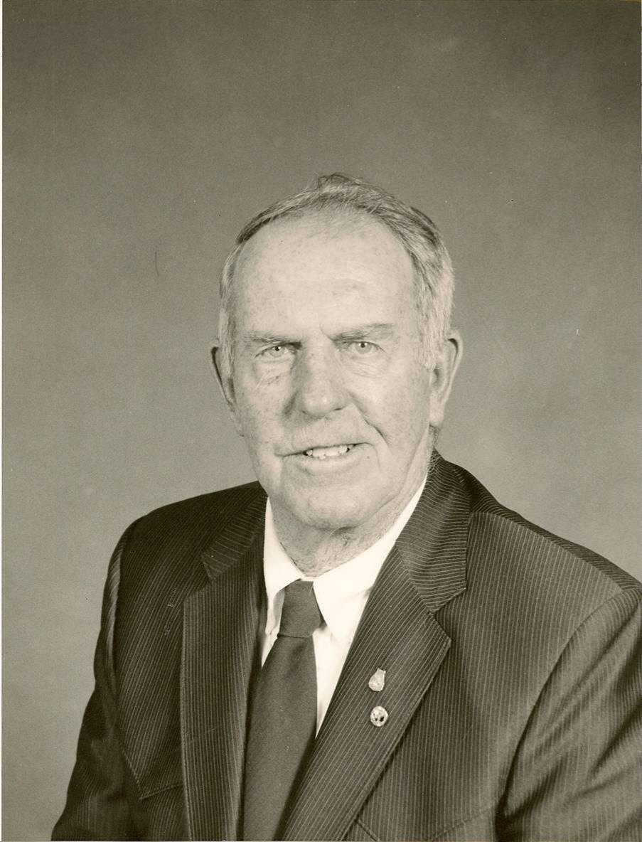 Obituary of Albert Otto Oestreich